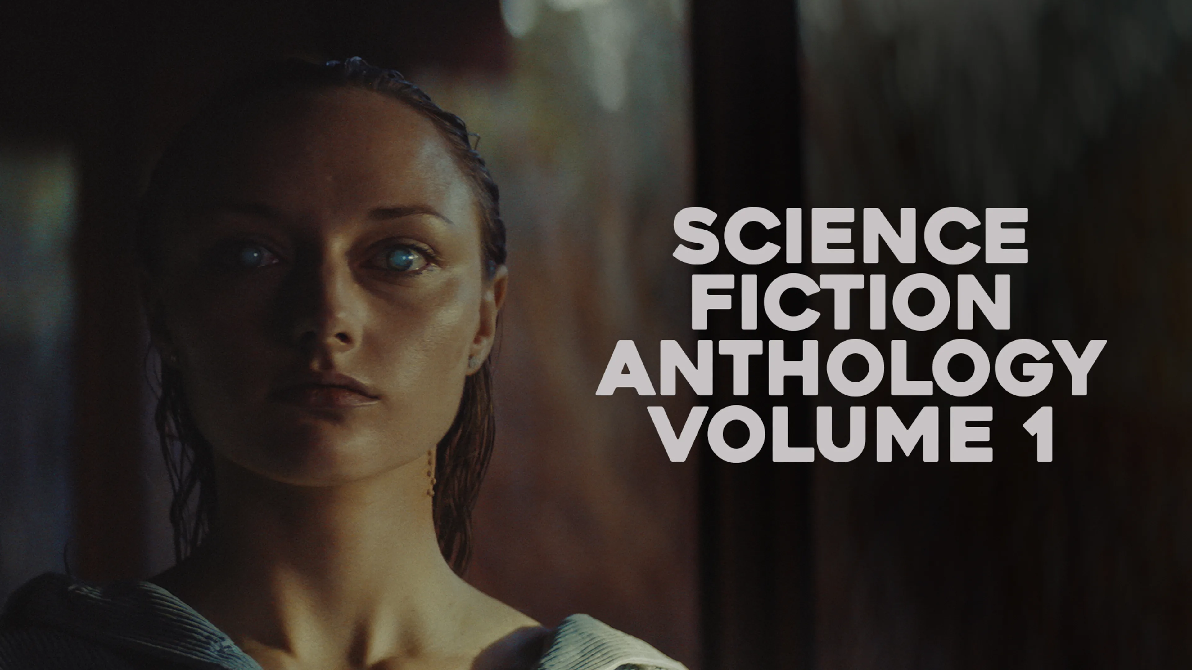 Science Fiction Anthology Volume 1 poster